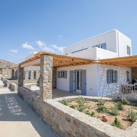 Miamis Villas Mykonos II Mykonos Town Kültér fotó