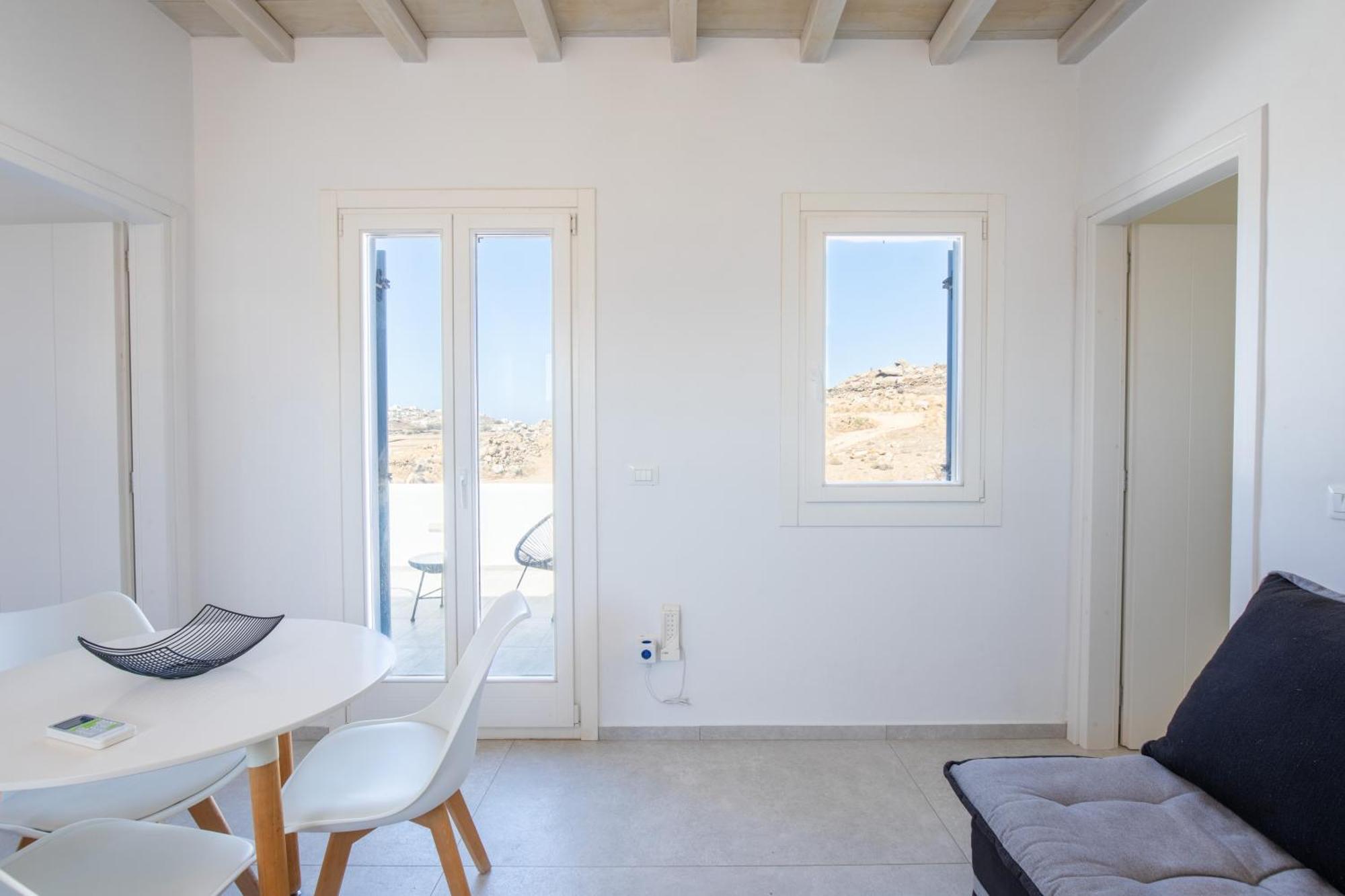 Miamis Villas Mykonos II Mykonos Town Kültér fotó