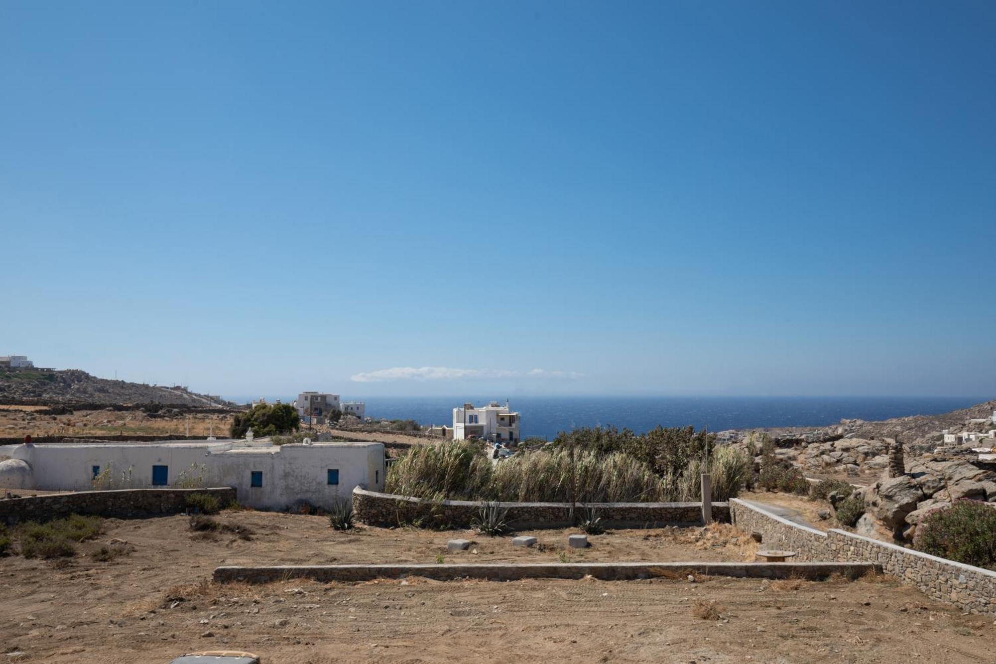 Miamis Villas Mykonos II Mykonos Town Kültér fotó