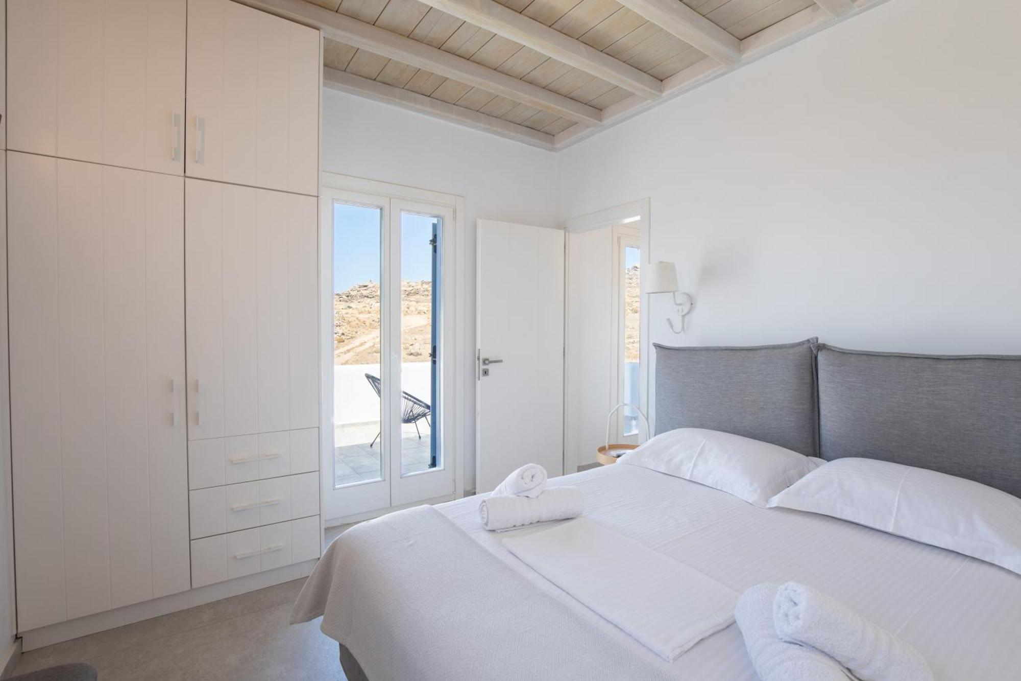 Miamis Villas Mykonos II Mykonos Town Kültér fotó