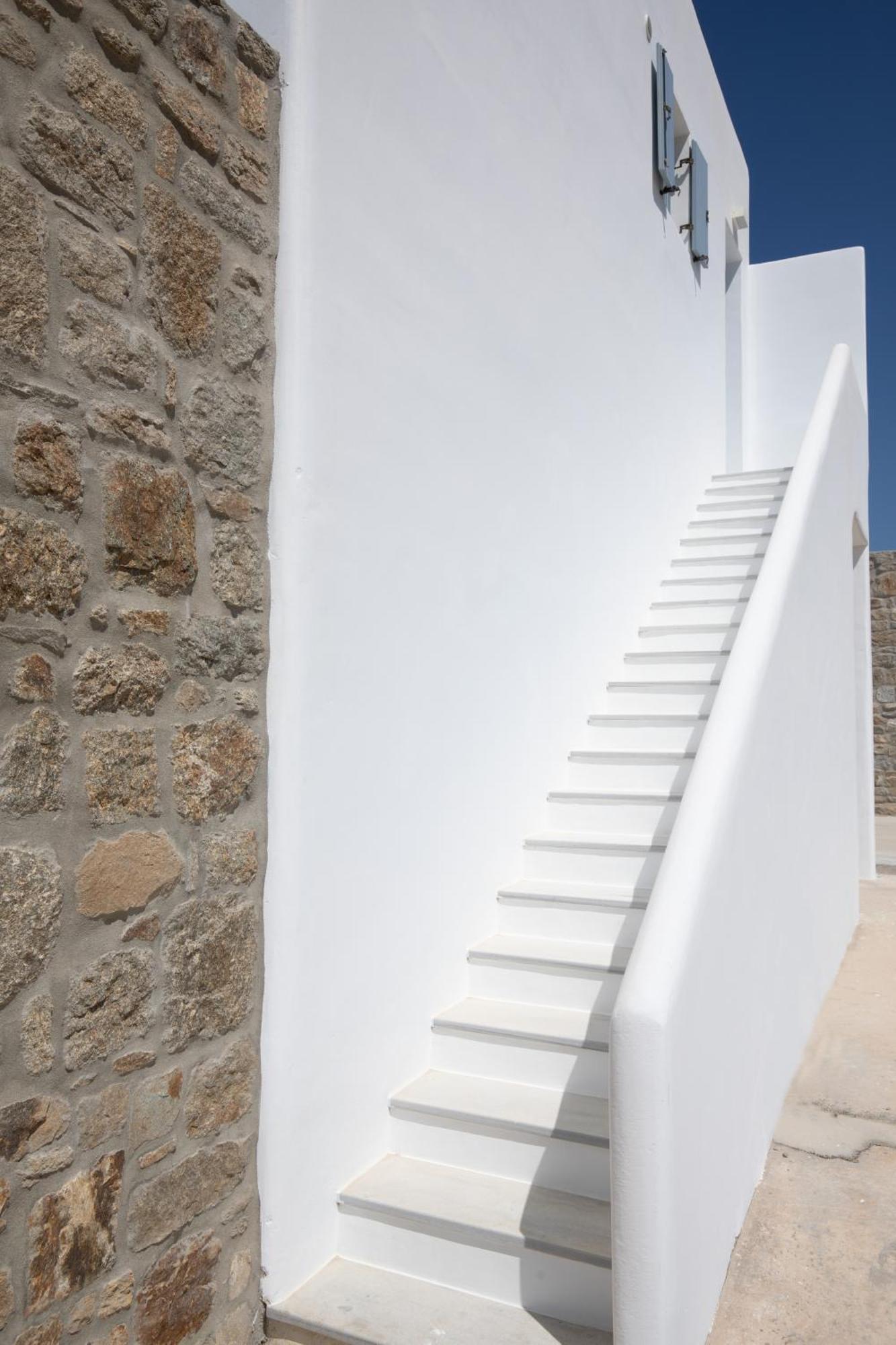 Miamis Villas Mykonos II Mykonos Town Kültér fotó