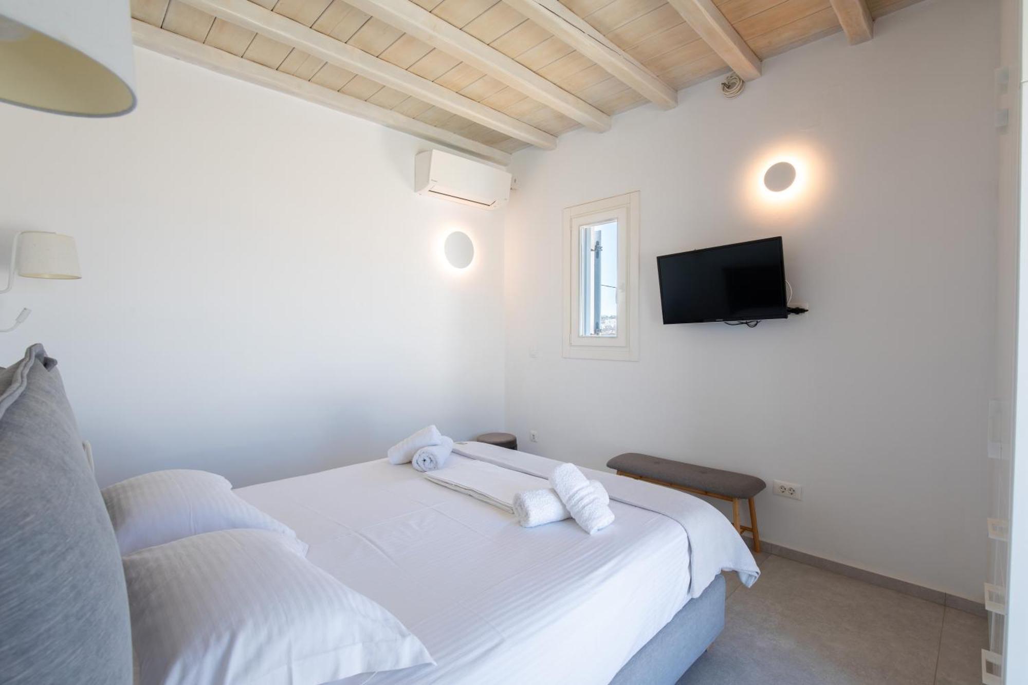 Miamis Villas Mykonos II Mykonos Town Kültér fotó