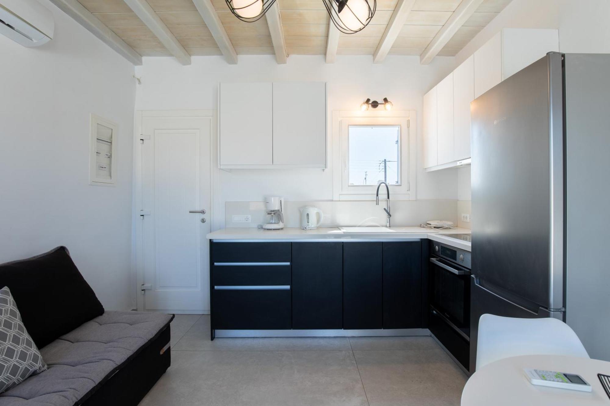 Miamis Villas Mykonos II Mykonos Town Kültér fotó